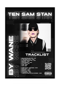 PLAKAT ALBUM "TEN SAM STAN" WANE