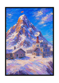 PLAKAT WEATHER STATION