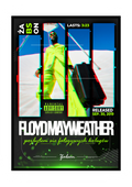 PLAKAT PIOSENKA "FLOYDMAYWEATHER" ŻABSON