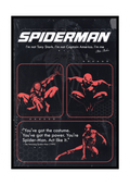PLAKAT SPIDERMAN