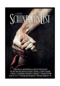 PLAKAT SCHIDNLER'S LIST