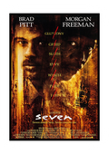 PLAKAT SEVEN