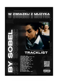 PLAKAT ALBUM "W ZWIAZKU Z MUZYKA" SOBEL