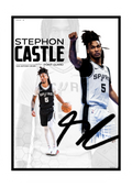 PLAKAT STEPHON CASTLE