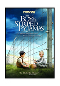 PLAKAT THE BOY IN THE STRIPED PYJAMAS