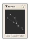 PLAKAT TAURUS
