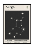 PLAKAT VIRGO