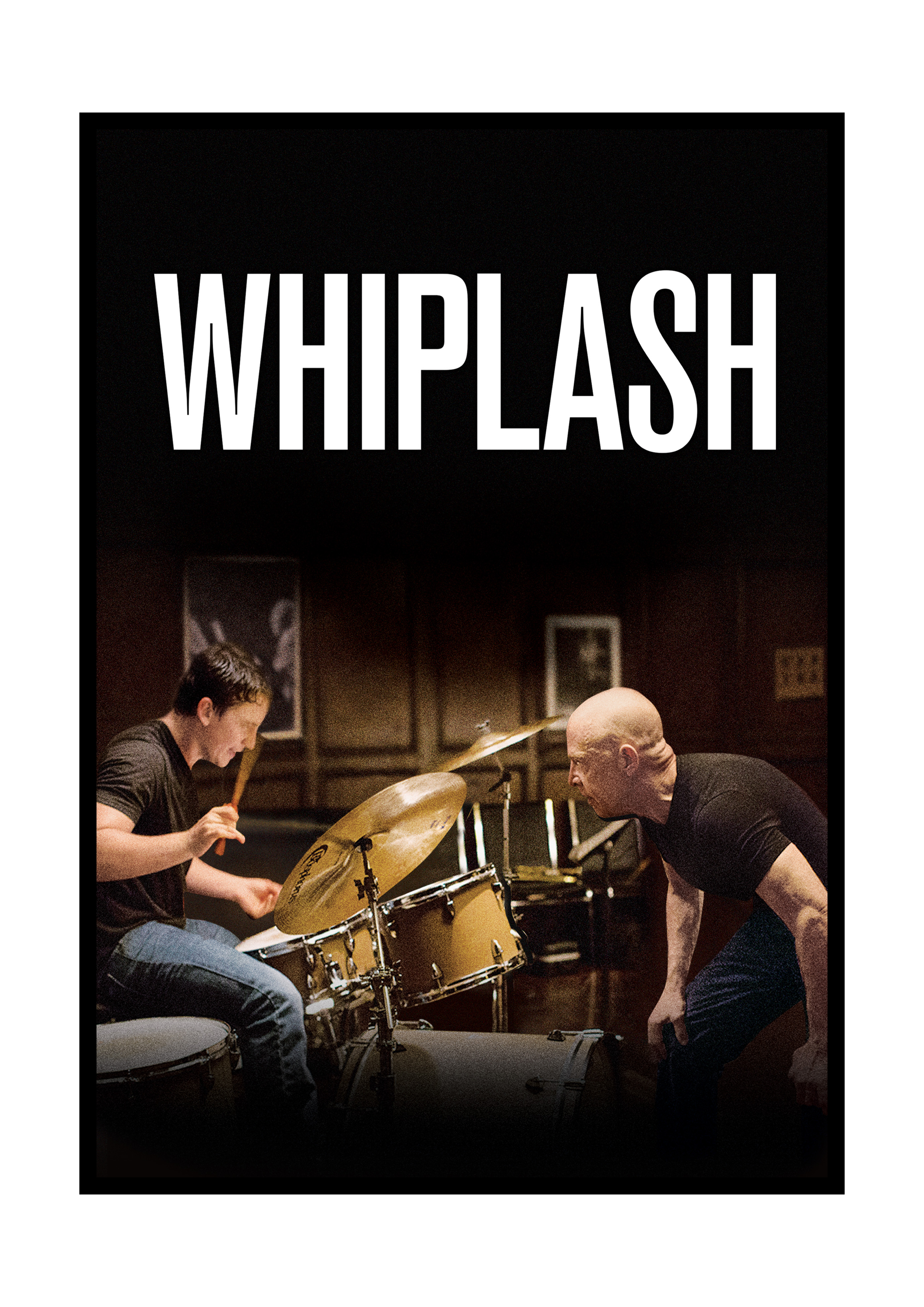 PLAKAT WHIPLASH