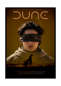 PLAKAT DUNE