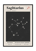 PLAKAT SAGITTARIUS