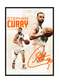 PLAKAT STEPHEN CURRY